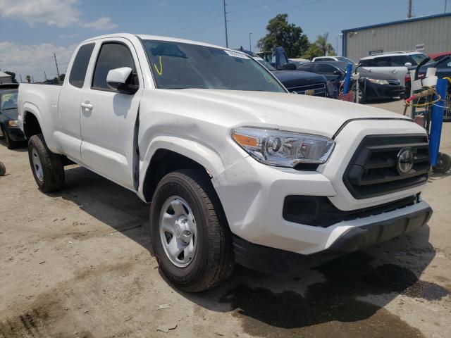 toyota tacoma 2wd 2021 3tyrx5gn4mt007915