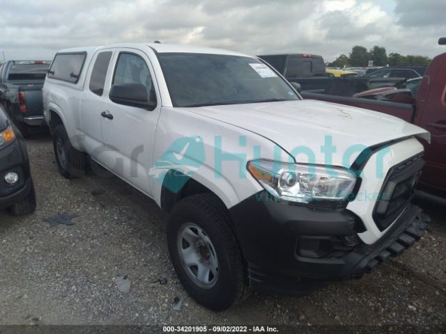 toyota tacoma 2wd 2021 3tyrx5gn4mt018462