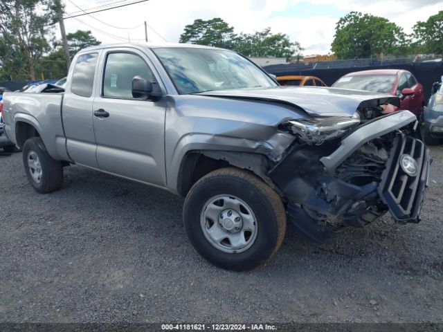 toyota tacoma 2021 3tyrx5gn4mt019238