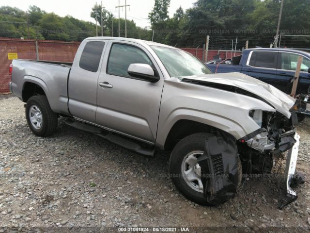 toyota tacoma 2wd 2021 3tyrx5gn4mt026609