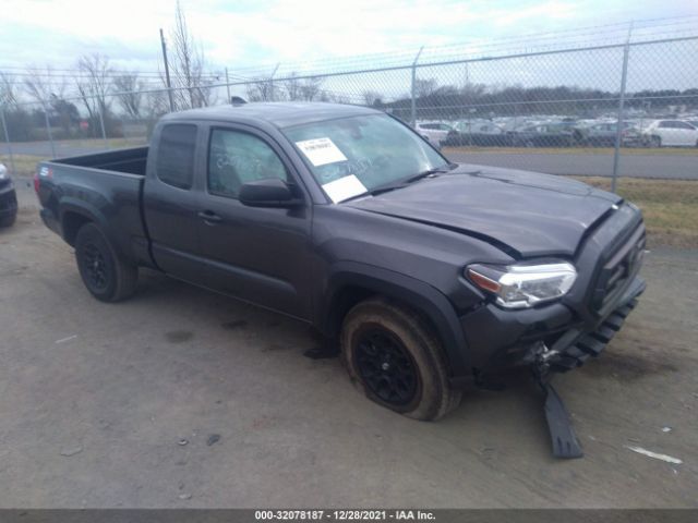 toyota tacoma 2wd 2021 3tyrx5gn5mt007888