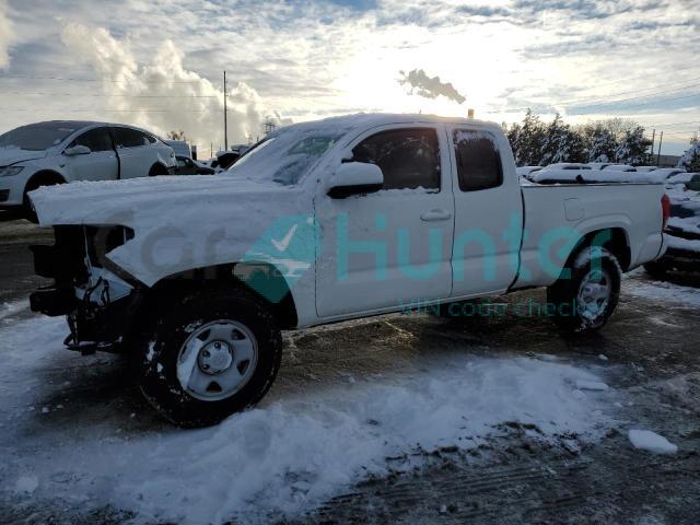 toyota tacoma acc 2022 3tyrx5gn5nt040603