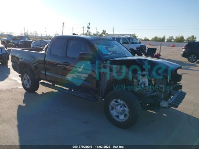 toyota tacoma 2wd 2022 3tyrx5gn5nt059409