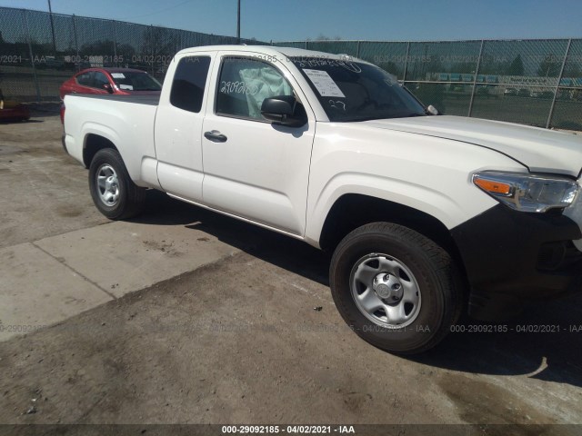 toyota tacoma 2wd 2020 3tyrx5gn6lt001483