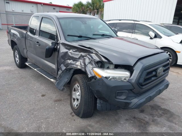 toyota tacoma 2020 3tyrx5gn6lt002424