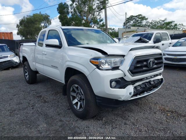 toyota tacoma 2021 3tyrx5gn6mt007141