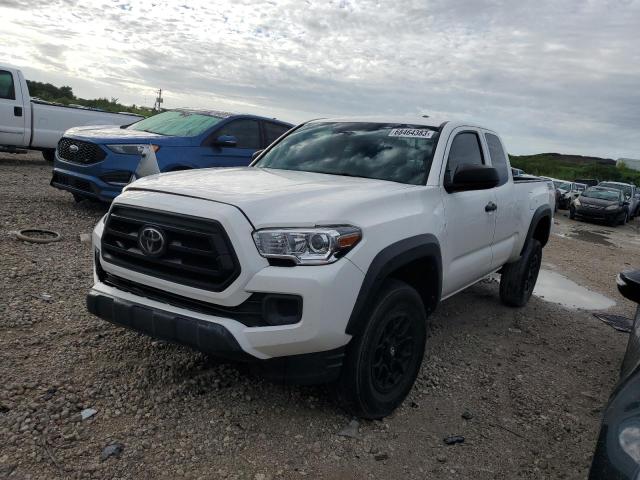 toyota tacoma acc 2021 3tyrx5gn6mt007768