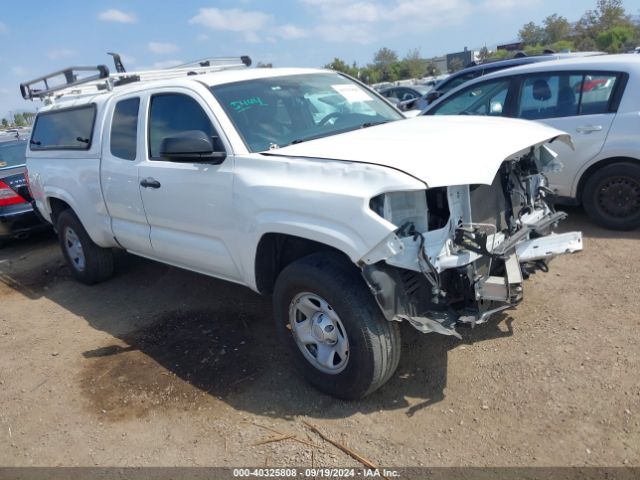 toyota tacoma 2021 3tyrx5gn6mt022187