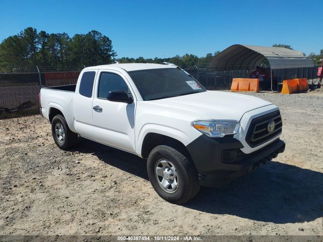 toyota tacoma 2022 3tyrx5gn6nt054591