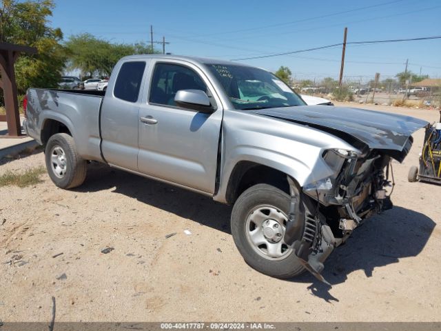 toyota tacoma 2022 3tyrx5gn6nt060147