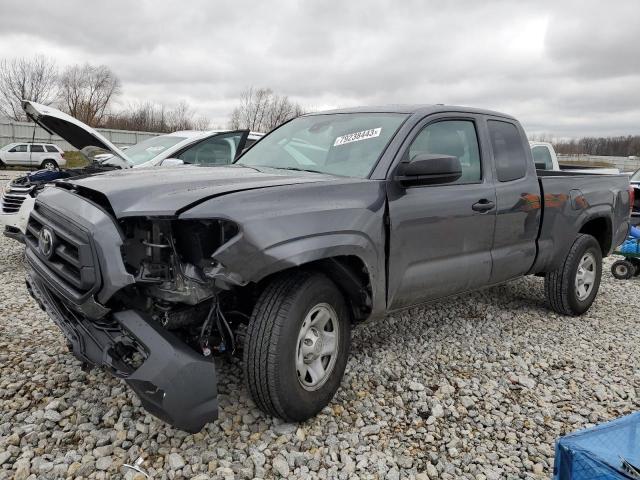 toyota tacoma 2023 3tyrx5gn6pt083771