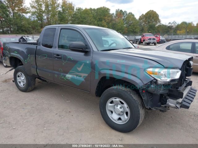 toyota tacoma 2wd 2020 3tyrx5gn7lt003548