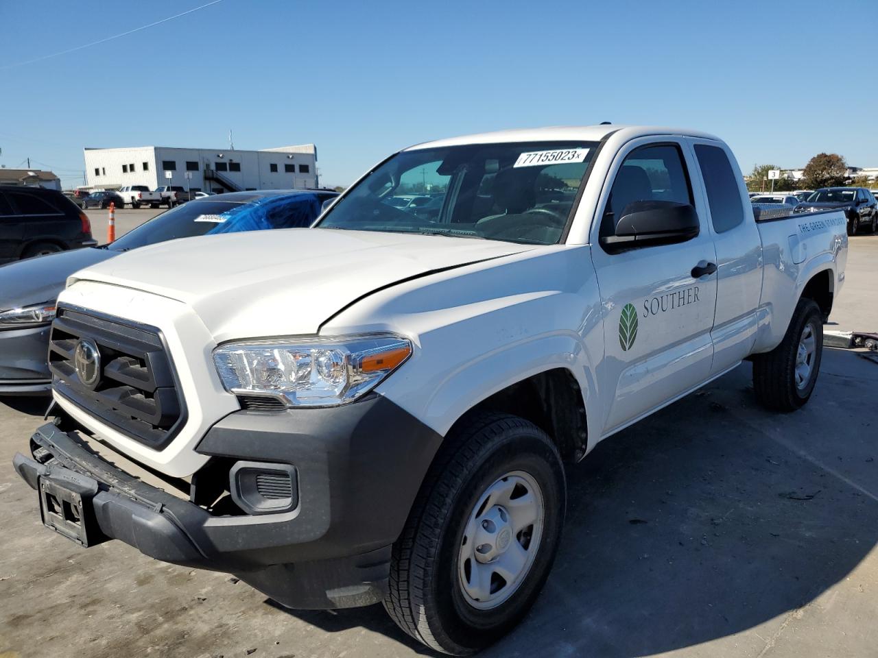 toyota tacoma 2021 3tyrx5gn7mt006208