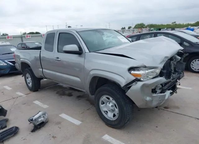 toyota tacoma 2wd 2021 3tyrx5gn7mt025034