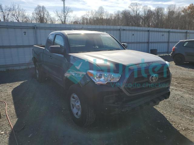 toyota tacoma acc 2022 3tyrx5gn7nt044460