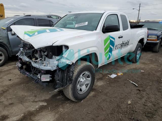 toyota tacoma acc 2022 3tyrx5gn7nt054907