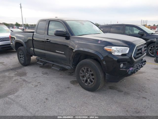 toyota tacoma 2023 3tyrx5gn7pt069166