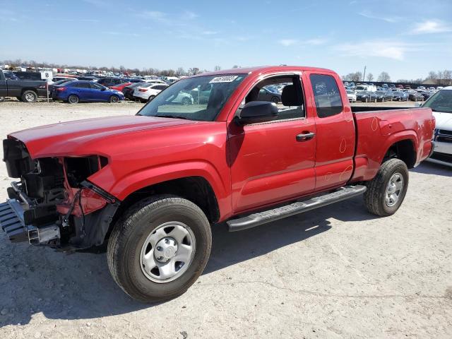 toyota tacoma acc 2023 3tyrx5gn7pt069619