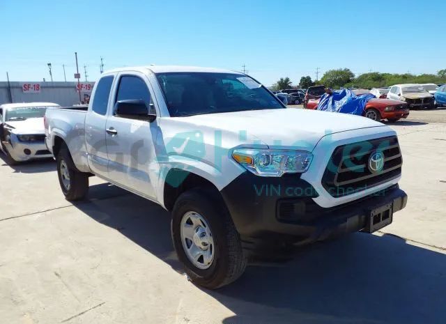 toyota tacoma 2wd 2023 3tyrx5gn7pt080121