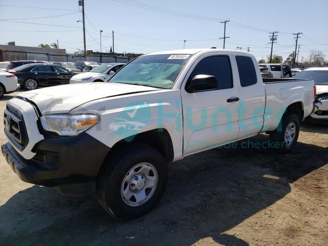 toyota tacoma acc 2021 3tyrx5gn8mt032347