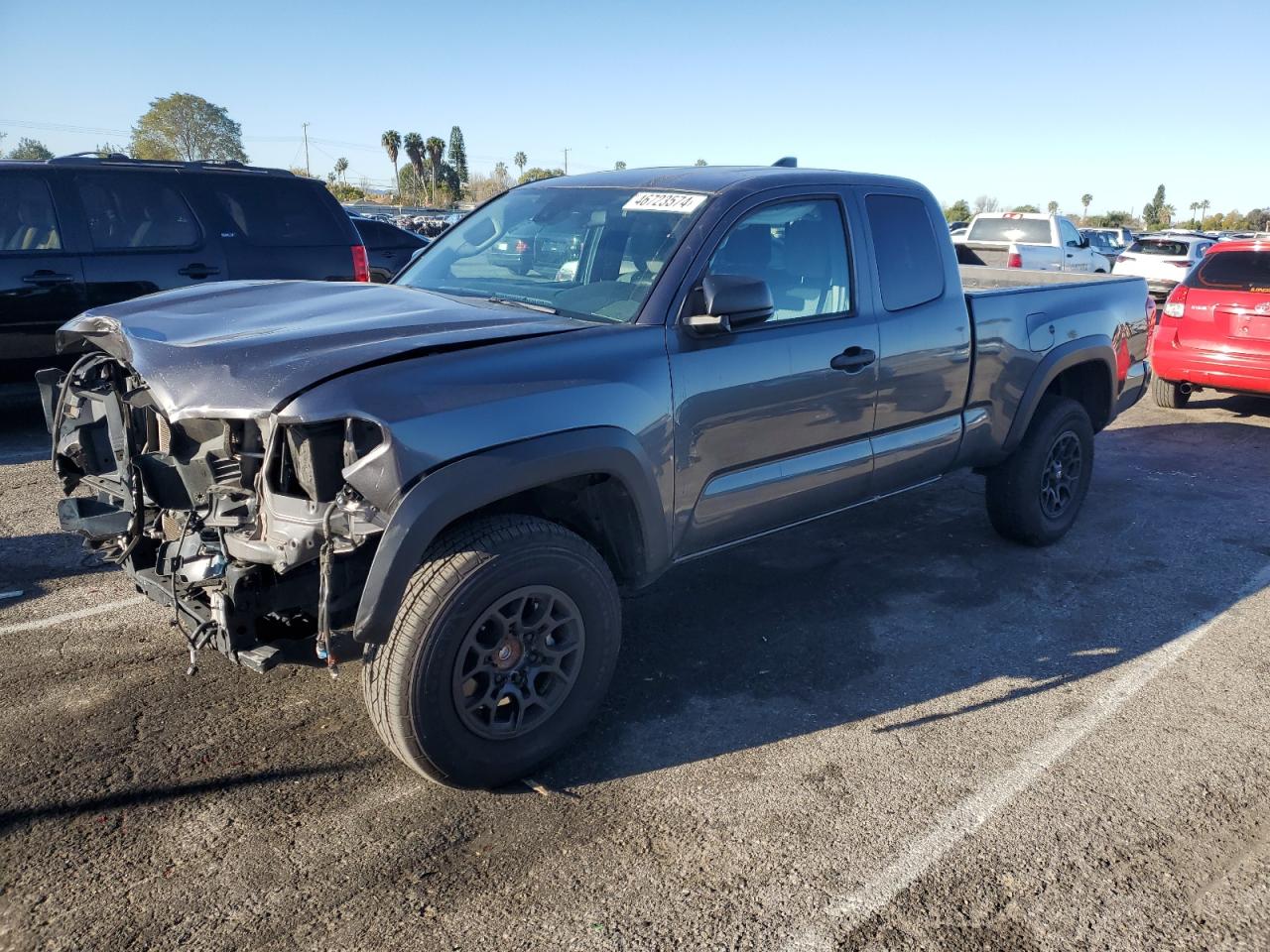 toyota tacoma 2020 3tyrx5gn9lt002577