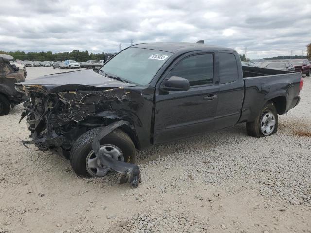 toyota tacoma 2021 3tyrx5gn9mt024743