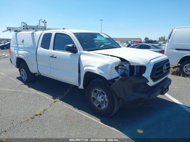 toyota tacoma 2022 3tyrx5gn9nt043519