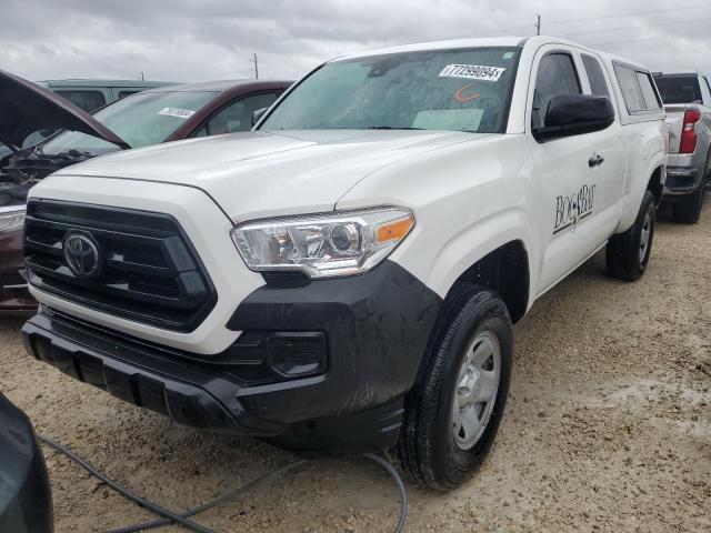 toyota tacoma acc 2022 3tyrx5gn9nt065777