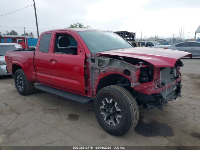 toyota tacoma 2023 3tyrx5gn9pt072991