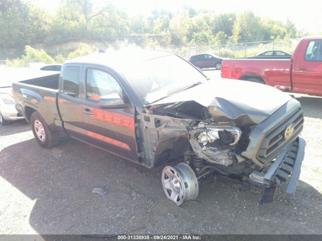 toyota tacoma 2wd 2021 3tyrx5gnxmt009524