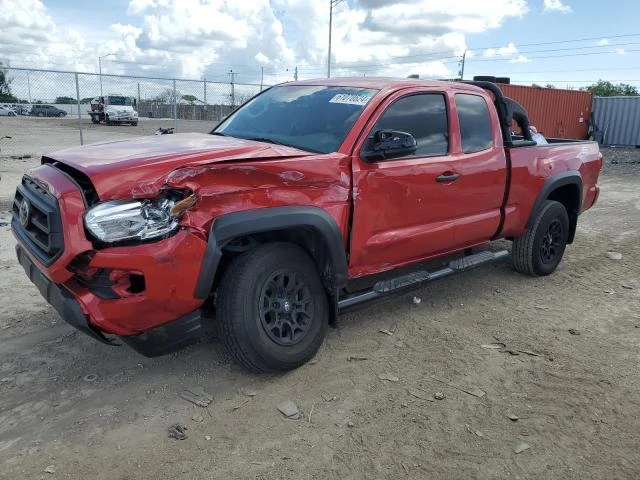 toyota tacoma acc 2022 3tyrz5cn0nt016872