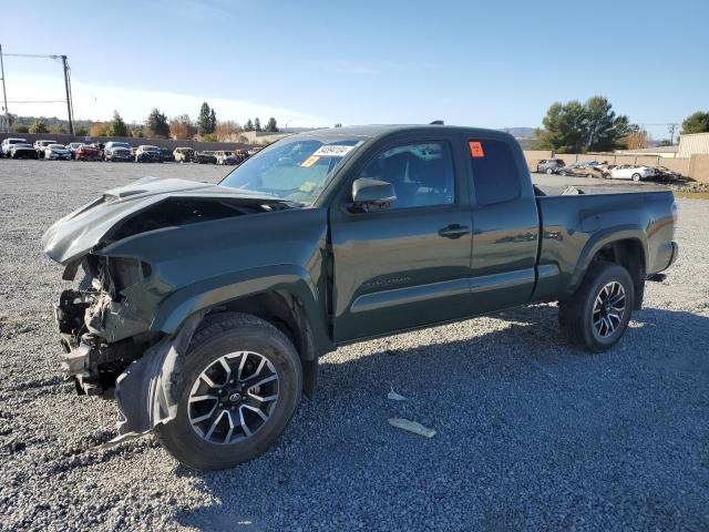 toyota tacoma acc 2022 3tyrz5cn0nt020243