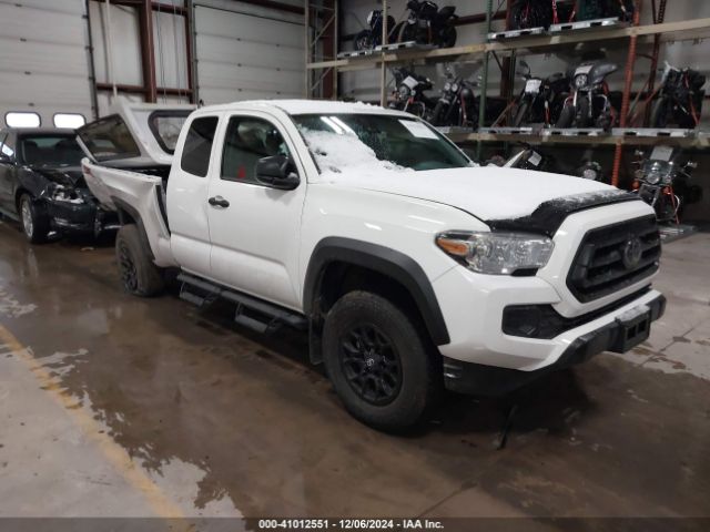 toyota tacoma 2022 3tyrz5cn3nt021239