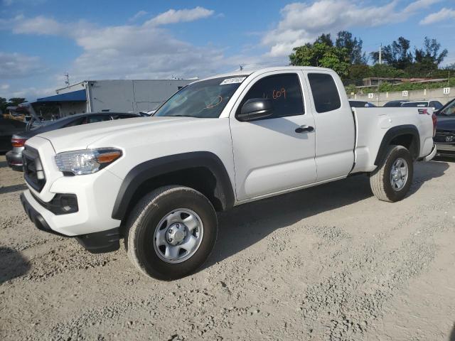 toyota tacoma acc 2022 3tyrz5cn3nt023587