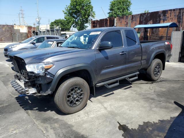 toyota tacoma acc 2023 3tyrz5cn3pt025942