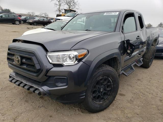 toyota tacoma acc 2020 3tyrz5cn5lt000003