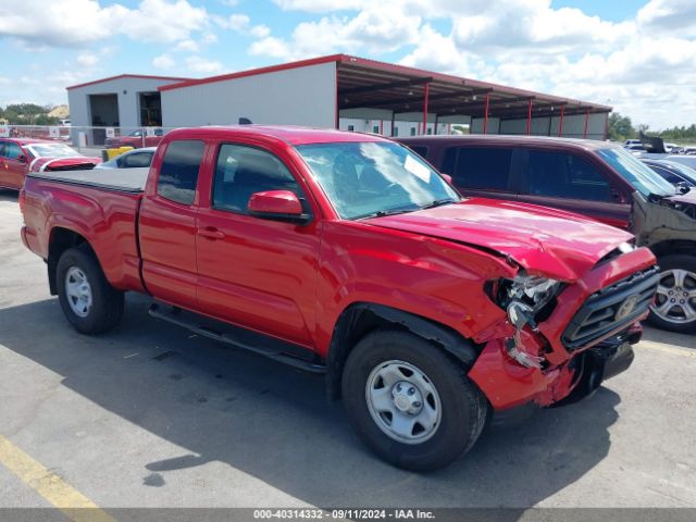 toyota tacoma 2021 3tyrz5cn6mt010508