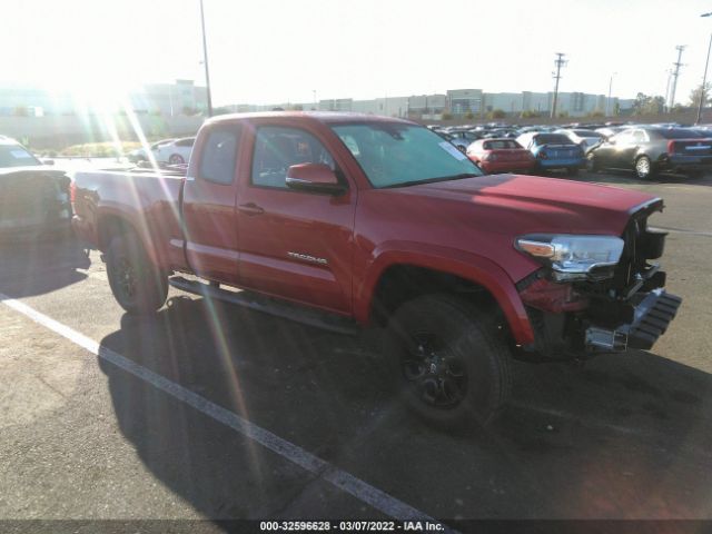 toyota tacoma 2wd 2021 3tyrz5cn7mt008315