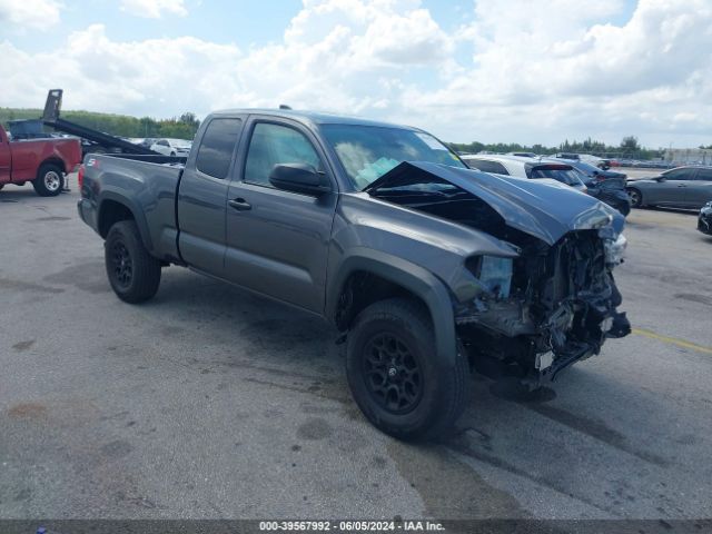 toyota tacoma 2022 3tyrz5cn7nt014343