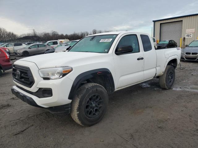 toyota tacoma acc 2022 3tyrz5cn7nt021177