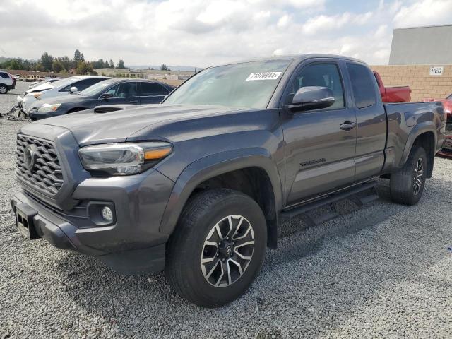 toyota tacoma acc 2022 3tyrz5cn9nt019141