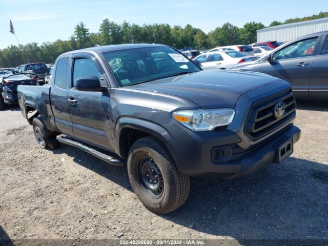 toyota tacoma 2022 3tysx5en0nt012079