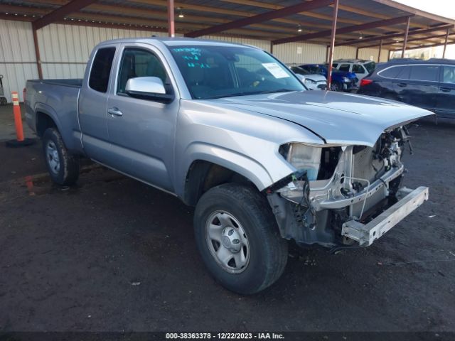 toyota tacoma 2020 3tysx5en1lt000472