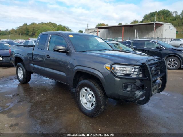 toyota tacoma 2021 3tysx5en1mt003759