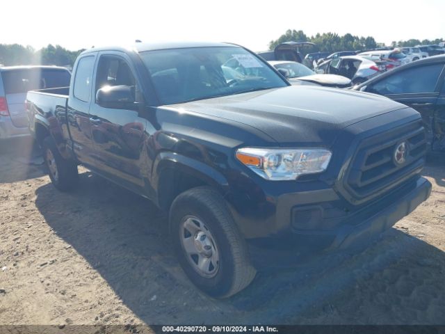 toyota tacoma 2022 3tysx5en1nt011460