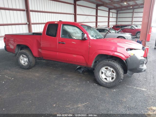 toyota tacoma 2020 3tysx5en3lt002532