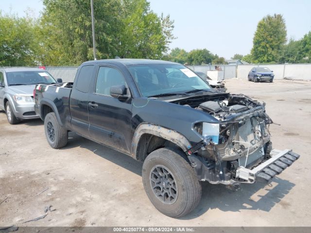 toyota tacoma 2020 3tysx5en5lt000569