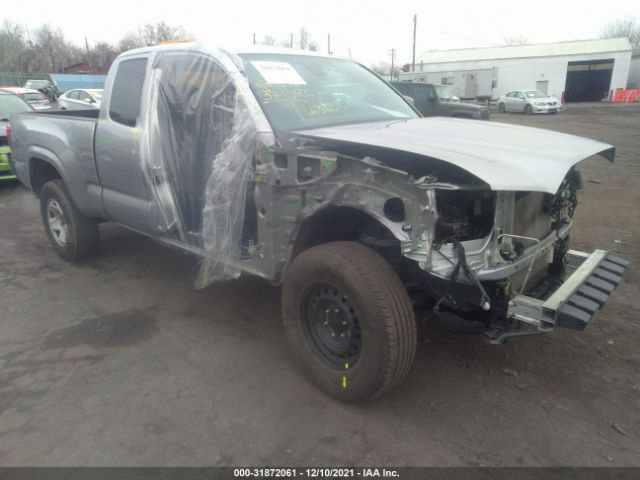 toyota tacoma 4wd 2020 3tysx5en5lt003035