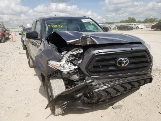 toyota tacoma 4wd 2021 3tysx5en6mt006897