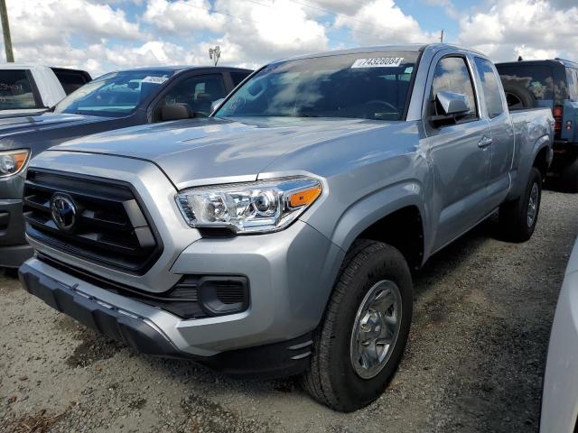 toyota tacoma acc 2023 3tysx5en6pt017435